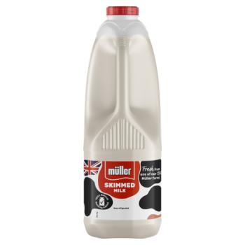 Müller Müllerlicious Skimmed Milk 2 Litre