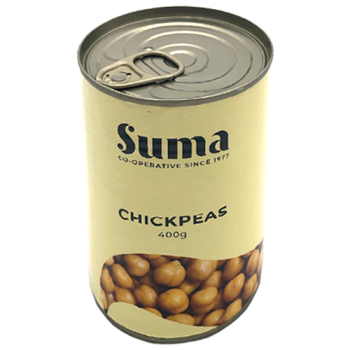 Suma Chickpeas 400g