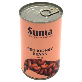 Suma Red Kidney Beans 400g