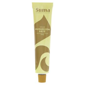 Suma Mushroom Pâté In Tubes