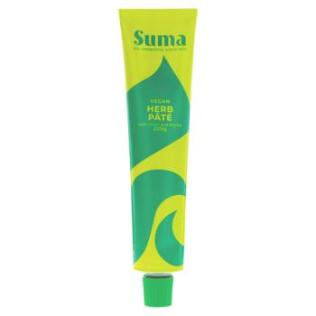 Suma Savoury Herb Pâté In Tubes