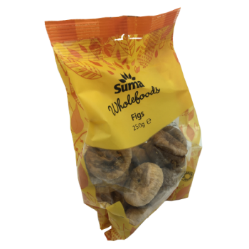 Suma Wholefoods Figs 250g
