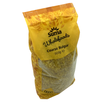 Suma Wholefoods Coarse Bulgur 500g