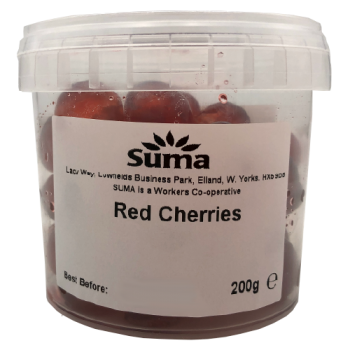 Suma Red Cherries 200g