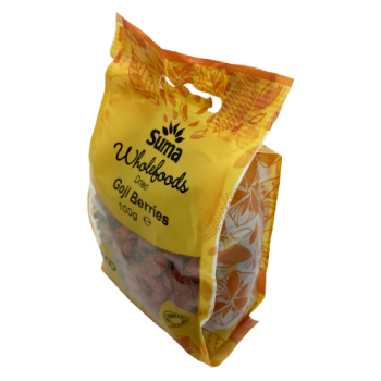 Suma Wholefoods Dried Goji Berries 100g