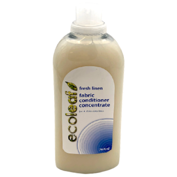 Ecoleaf Fresh Linen Fabric Conditioner Concentrate 750ml 