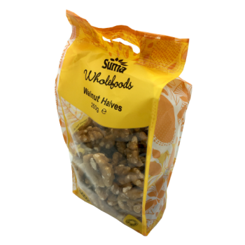 Suma Wholefoods Walnut Halves 250g
