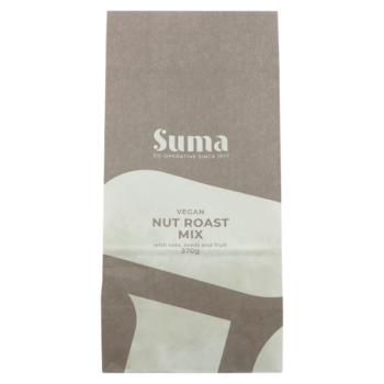 Suma Savoury Nut Roast - Vegan