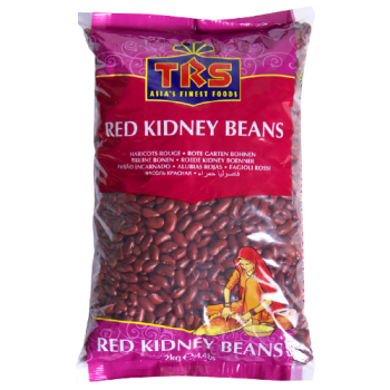 TRS Red Kidney Beans 2kg 