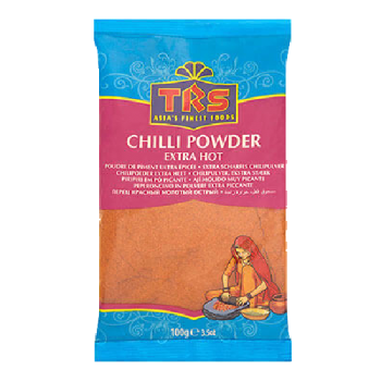 TRS Chilli Powder Extra Hot 100g 