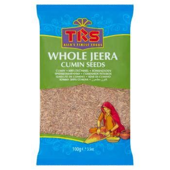 TRS Whole Jeera Cumin Seeds 100g