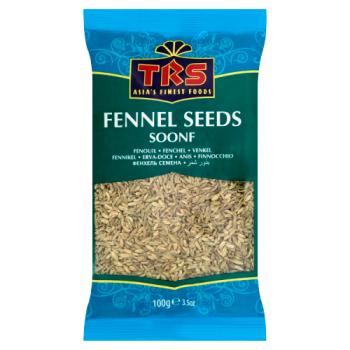TRS Fennel Seeds 100g