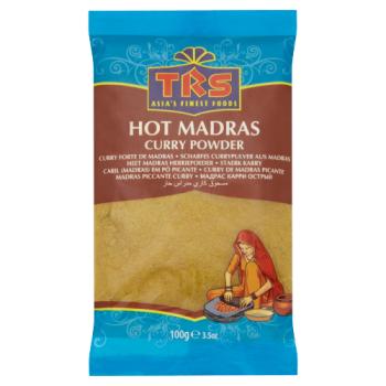 TRS Hot Madras Curry Powder 100g