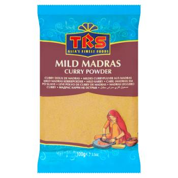 TRS Mild Madras Curry Powder 100g