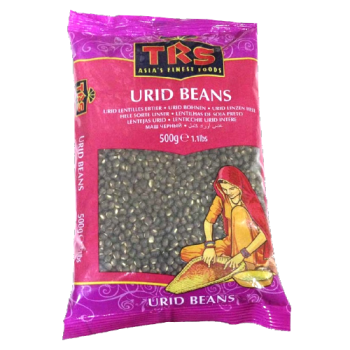 Trs Urad Whole 500g