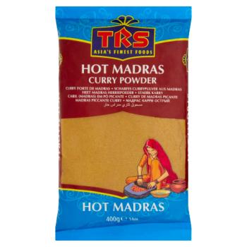 TRS Hot Madras Curry Powder 400g
