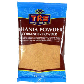 TRS Coriander Dhania Powder 1kg 