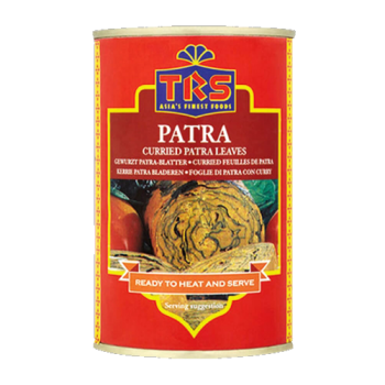 TRS Patra Curried Leaves 400g 