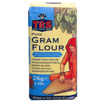 TRS Pure Gram Flour 2kg 