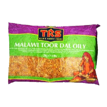 Trs Toor Dal Oily (malawi) 2kg