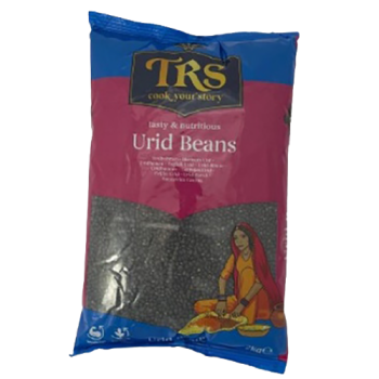 TRS Whole Urid Beans 2kg 