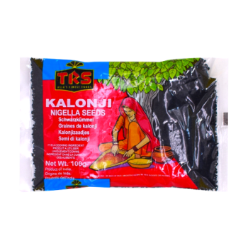 TRS Kalonji Nigella Seeds 100g 