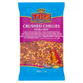 TRS Crushed Chillies Extra Hot 100g