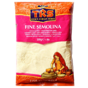TRS Fine Semolina 500g 