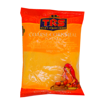 TRS Coarse Cornmeal Polenta 500g 