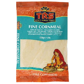 TRS Fine Cornmeal 500g 