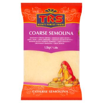 TRS Coarse Semolina 1.5kg