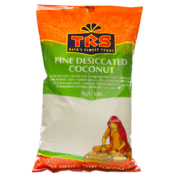 TRS Fine Desiccated Coconut 1kg 