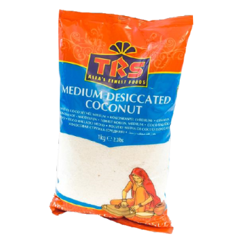 TRS Medium Desiccated Coconut 1kg 