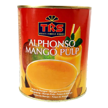 TRS Alphonso Mango Pulp 850g 