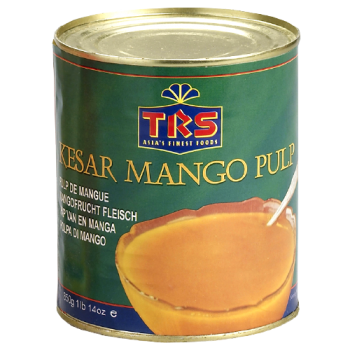 TRS Kesar Mango Pulp 850g 