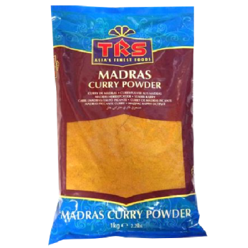 TRS Madras Curry Powder 1kg 