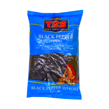 TRS Whole Black Pepper 1kg 