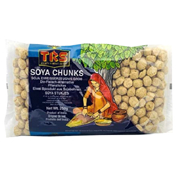 TRS Soya Chunks 250g 