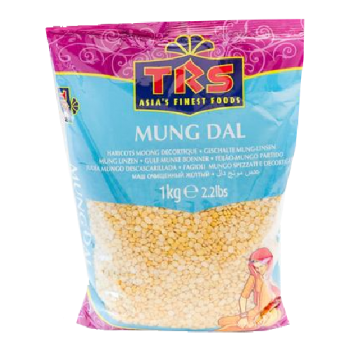 TRS Mung Dal 1kg 