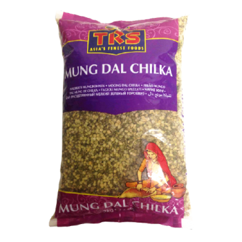 TRS Mung Dal Chilka 2kg 