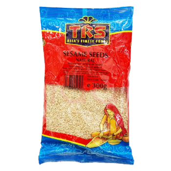 TRS Sesame Seeds Natural 300g 