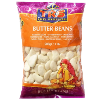 TRS Butter Beans 500g 