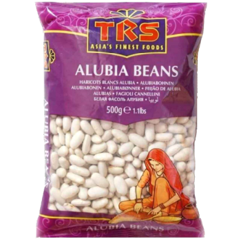 TRS Alubia Beans 500g 