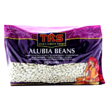 TRS Alubia Beans 2kg 