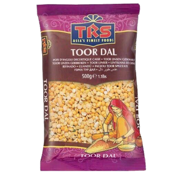 TRS Toor Dal 500g 