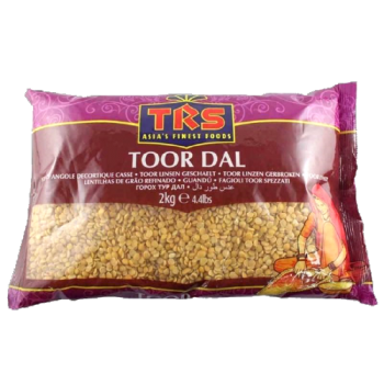 Trs Toor Dall Plain 2kg