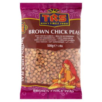 TRS Brown Chick Peas 500g