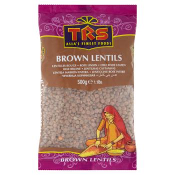 TRS Brown Lentils 500g