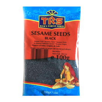 TRS Sesame Seeds Black 100g 