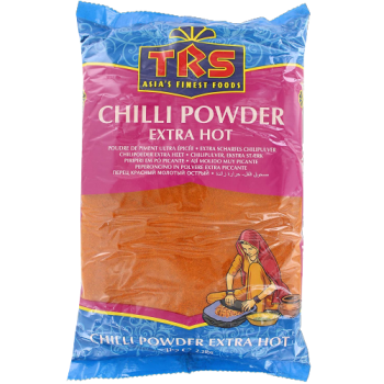 TRS Chilli Powder Extra Hot 1kg 